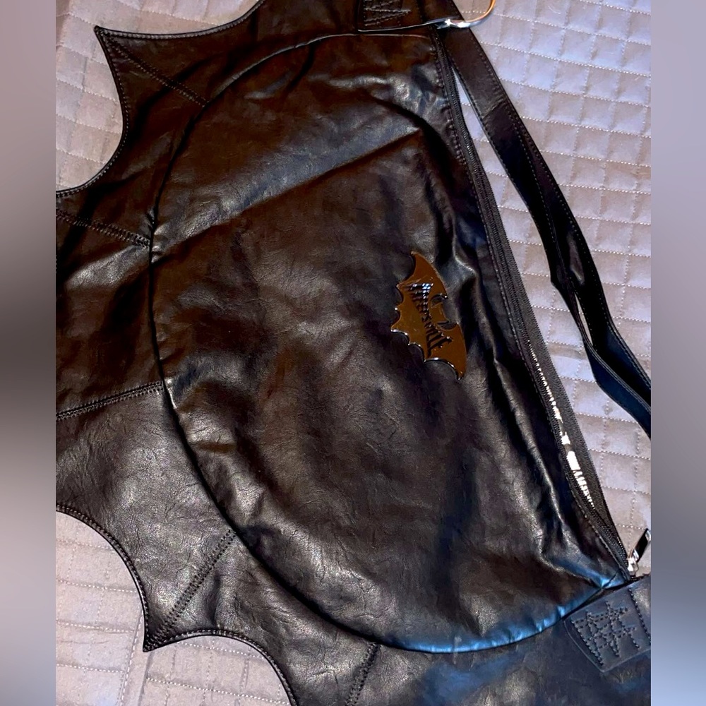 Kreepsville Bag (pretty big bag)